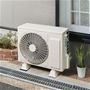 室外機の遮熱対策でエアコンの冷房効率をアップ