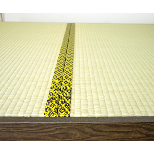 畳は安心の日本製です。