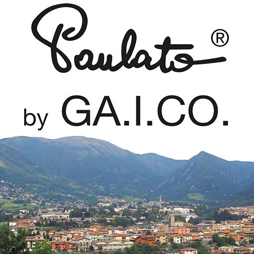 「GA.I.CO.(ガイコ)」社は、1965年にイタリア北部のベルガモ近郊のガンディーノで設立。豊かな感性と確かな技術で定評のある、創業50年を超える老舗ファブリックメーカーです。