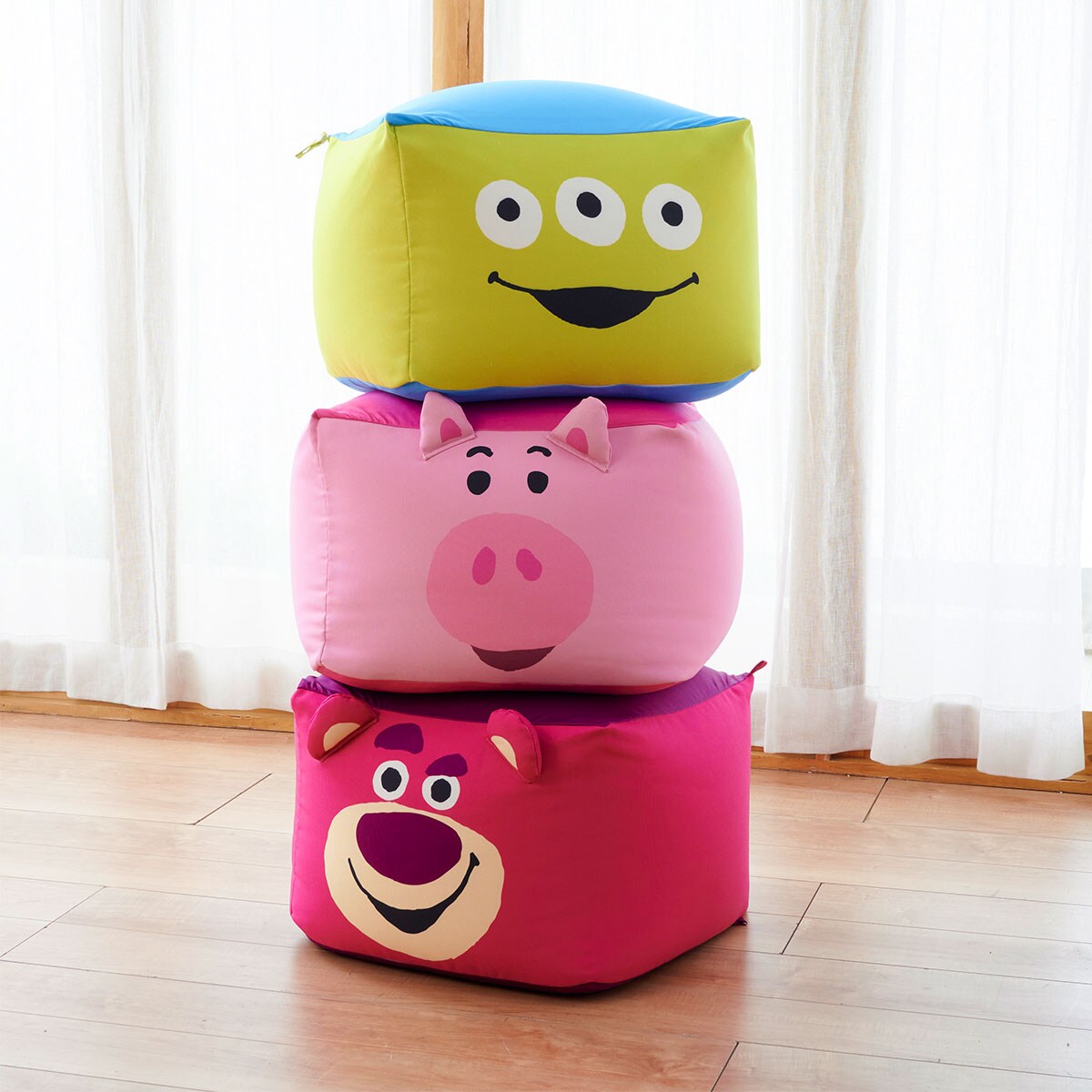 ディズニー ビーズクッション Qubee インテリアの通販ならセシール Cecile