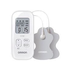 オムロン 低周波治療器 HV-F021-W