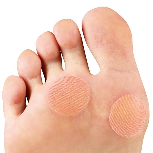 おやすみ底マメジェルシート 36枚入 セシール Cecile