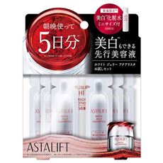 ホワイトジェリー アクアリスタ お試しセット