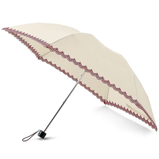越前漆 遮光晴雨兼用折りたたみ傘