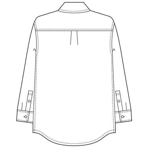 バックスタイル