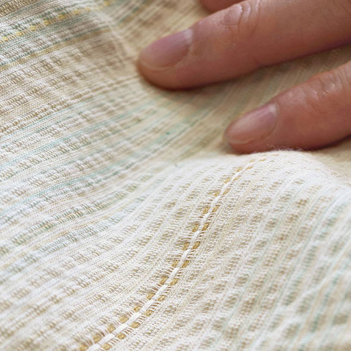 シーツ 綿100 消臭しじら 寝具の通販ならセシール Cecile