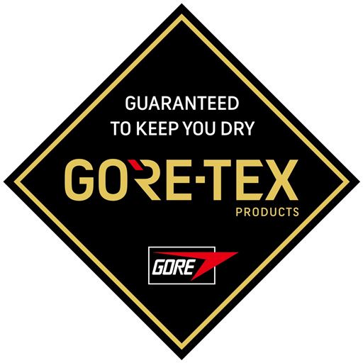 ※GORE-TEX、ゴアテックス、GUARANTEED TO KEEP YOU DRY TM、GORERはW.L.Gore&Associatesの商標です。