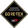 ※GORE-TEX、ゴアテックス、GUARANTEED TO KEEP YOU DRY TM、GORERはW.L.Gore&Associatesの商標です。