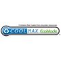 クールマックスファブリックが汗を吸い上げ蒸散し優れた通気性でいつでもドライで快適に保ちます。<br><br>クールマックス®(COOL MAX®)はインビスタ社の商標です。