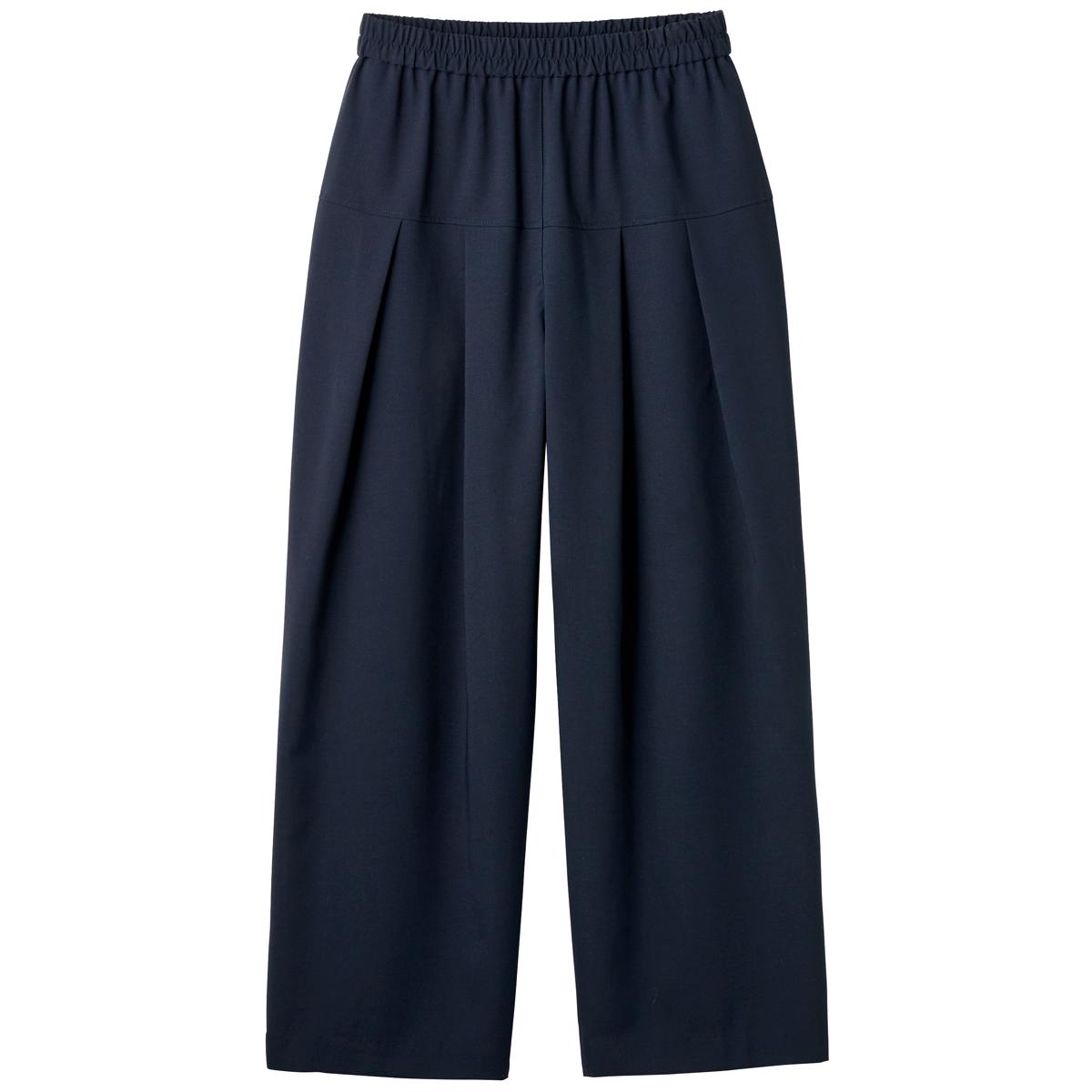 コクーンシルエットワイドパンツ ファッション通販ならセシール Cecile