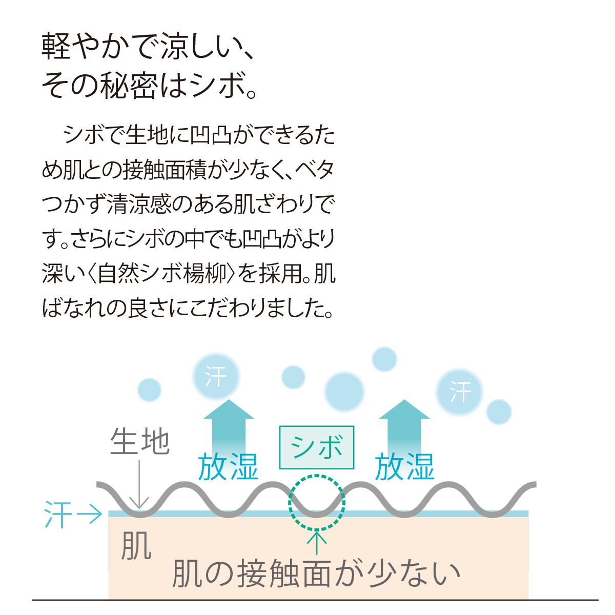 綿100 パジャマ 爽やか楊柳素材 ファッション通販ならセシール Cecile 綿100 パジャマ 爽やか楊柳素材 ファッション通販ならセシール Cecile