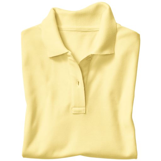 Uvカットポロシャツ 半袖 S 5l 洗濯機ok ファッション通販ならセシール Cecile Uvカットポロシャツ 半袖 S 5l 洗濯機ok ファッション通販ならセシール Cecile