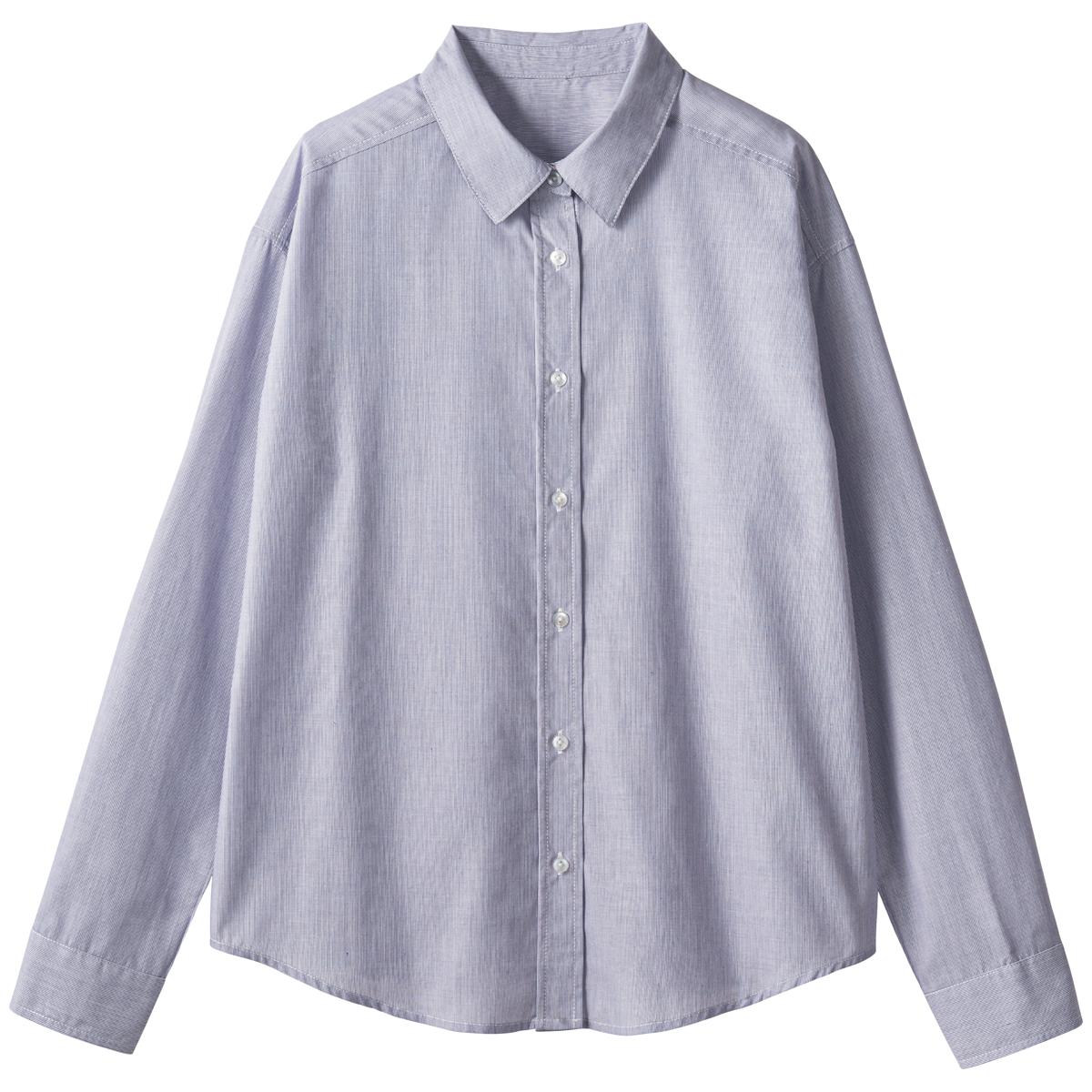 UNIQLO黒シャツ - 1