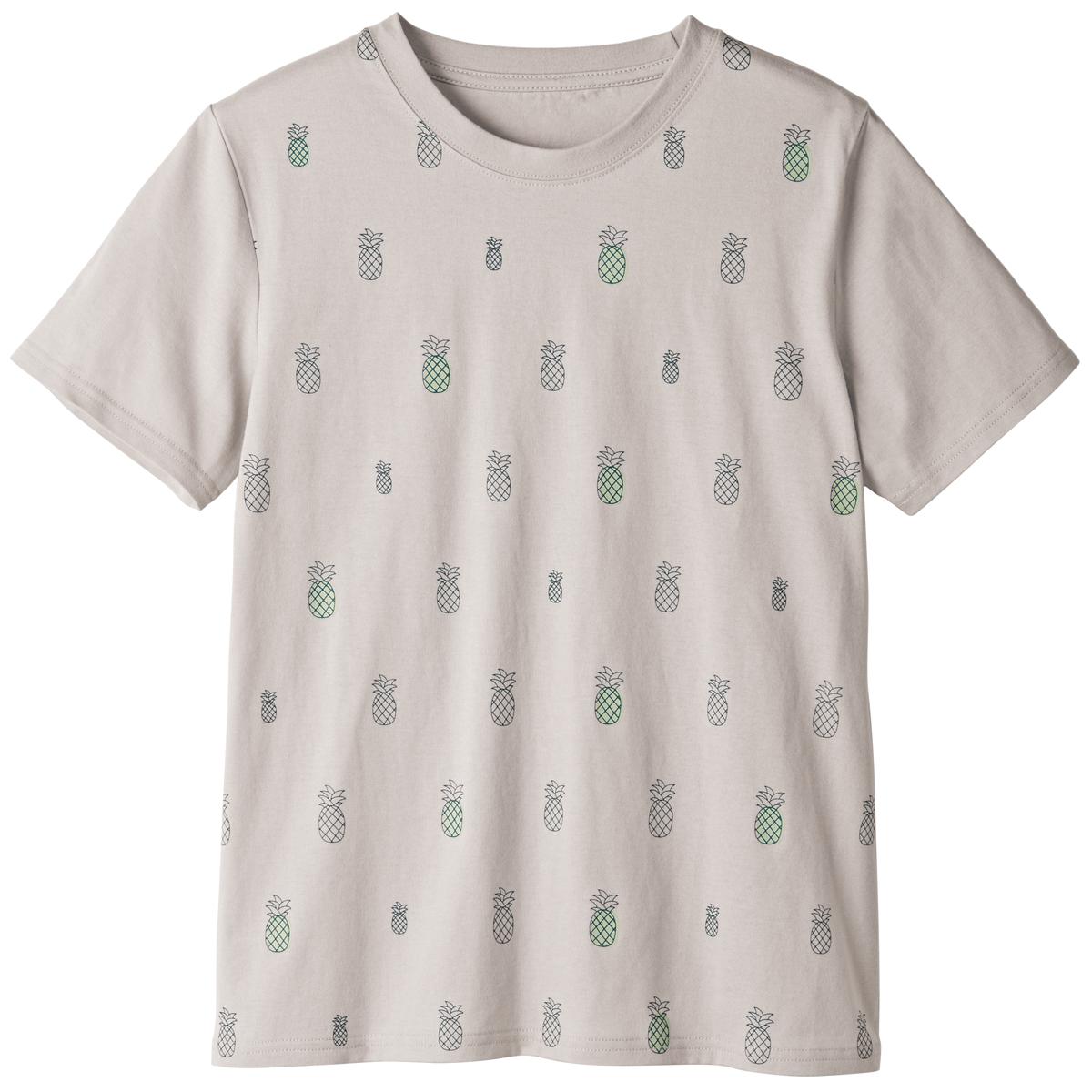 プリントTシャツ(綿100%・洗濯機OK) ファッション通販ならセシール(cecile)