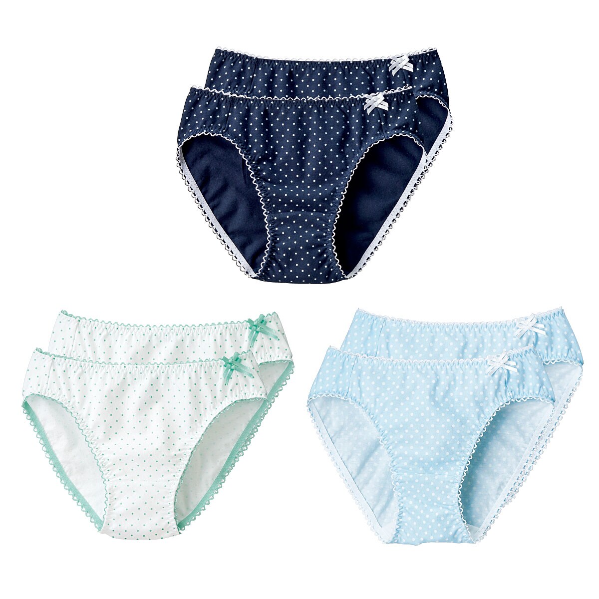 ショーツ 2枚組 スタンダードタイプ 学校制服の通販ならセシール Cecile ショーツ 2枚組 スタンダードタイプ 学校制服の通販ならセシール Cecile