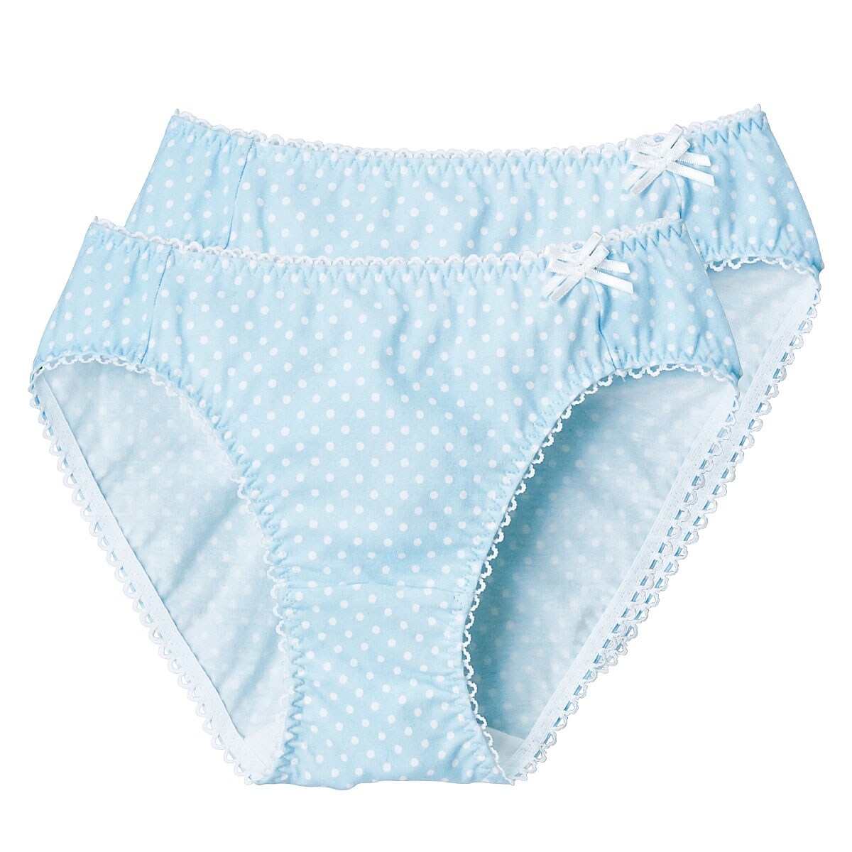 ショーツ 2枚組 スタンダードタイプ 学校制服の通販ならセシール Cecile ショーツ 2枚組 スタンダードタイプ 学校制服の通販ならセシール Cecile