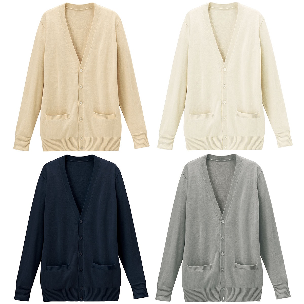 抗菌防臭 薄手ニットカーディガン スクール 制服 学校制服の通販ならセシール Cecile 抗菌防臭 薄手ニットカーディガン スクール 制服 学校制服の通販ならセシール Cecile