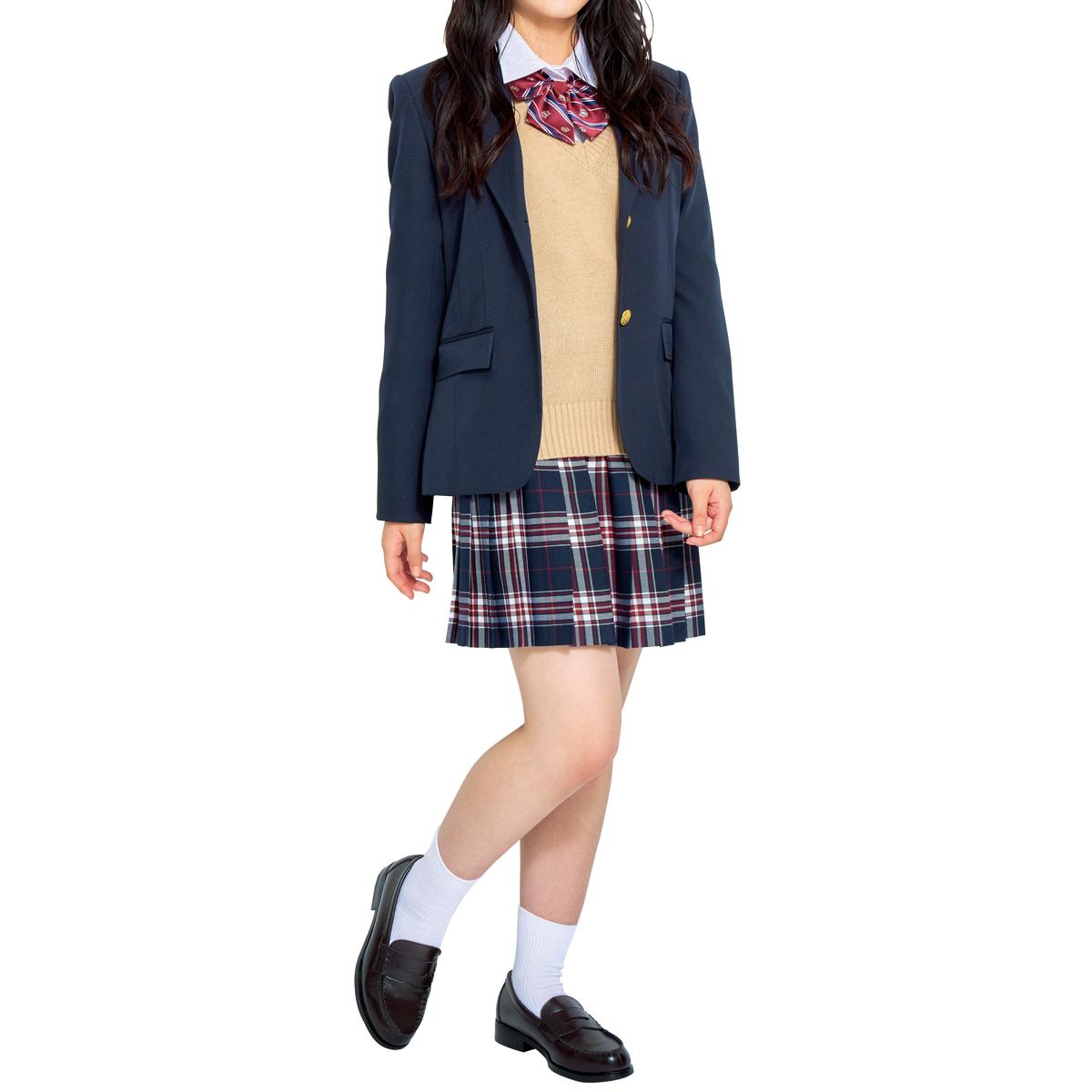 防汚 撥水加工付き 汚れにくいブレザー スクール 制服 学校制服の通販ならセシール Cecile 防汚 撥水加工付き 汚れにくいブレザー スクール 制服 学校制服の通販ならセシール Cecile