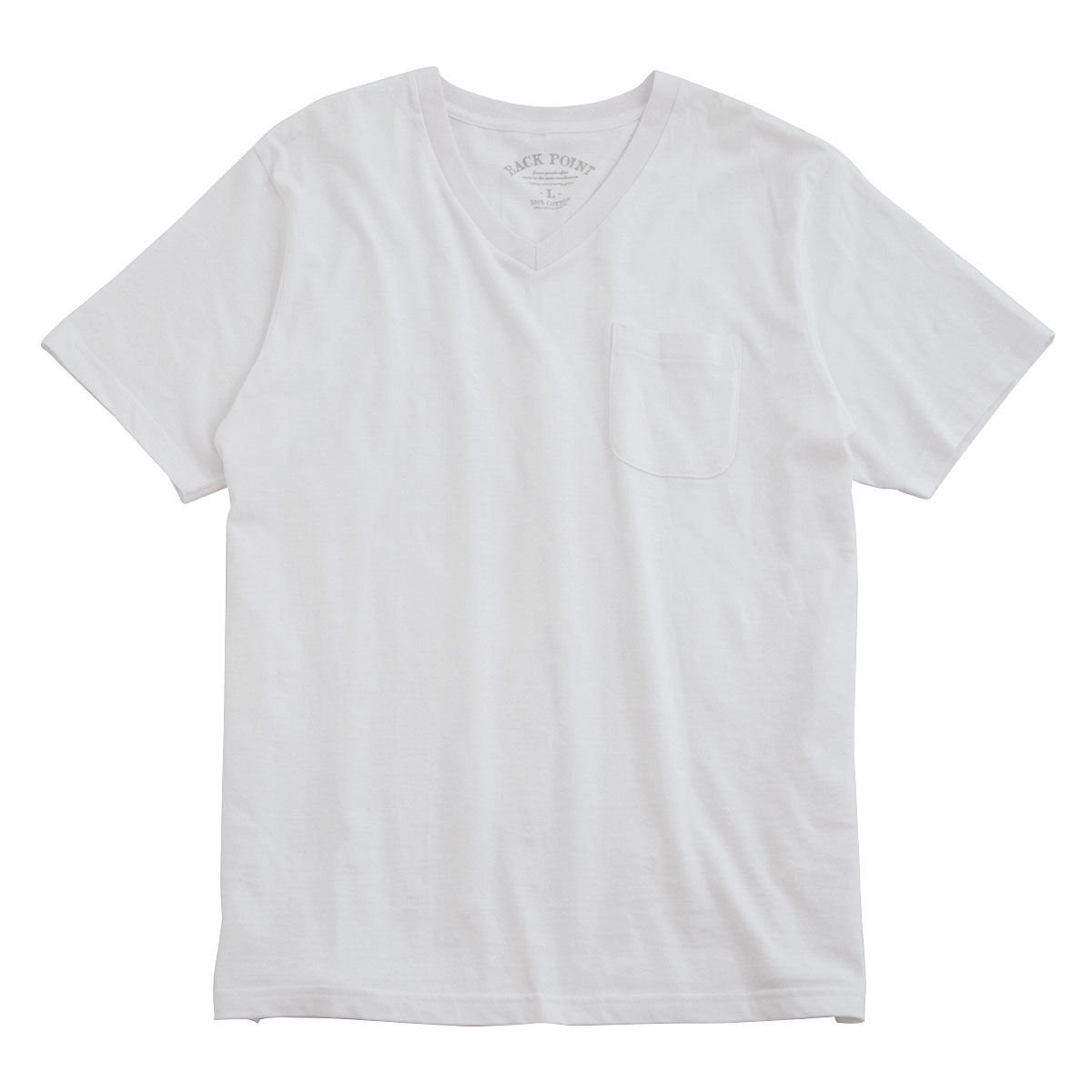 綿100 Vネックtシャツ 半袖 ファッション通販ならセシール Cecile