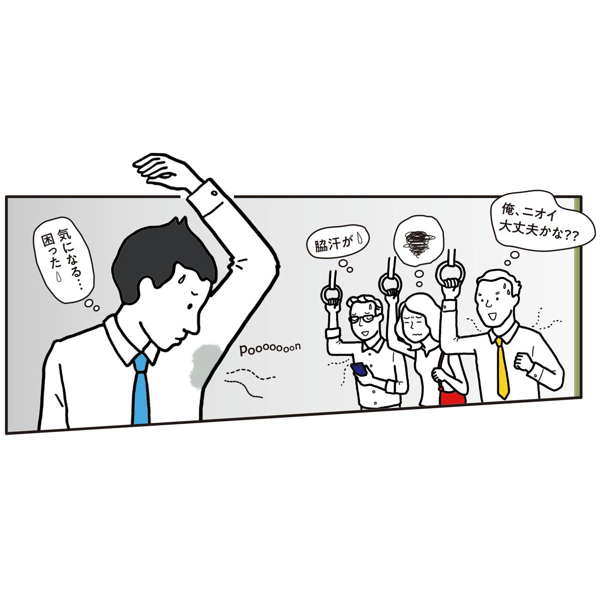 脇汗対策 メンズインナー 4層脇汗パット付 吸汗速乾 ファッション通販ならセシール Cecile 脇汗対策 メンズインナー 4層脇汗パット付 吸汗速乾 ファッション通販ならセシール Cecile