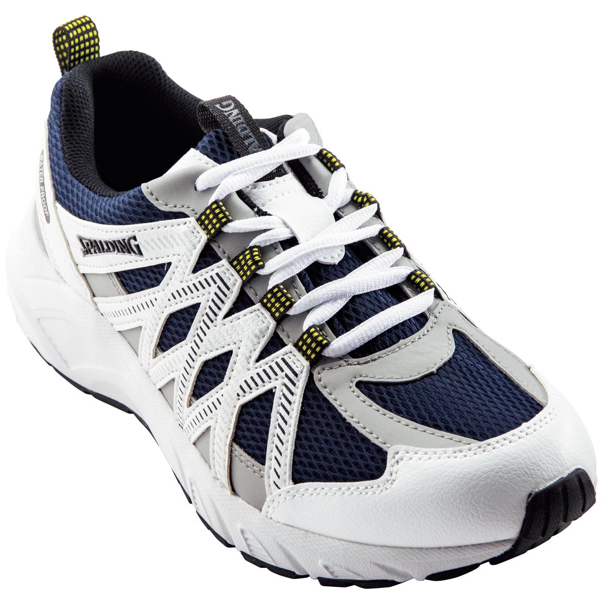 メンズ防水ランニングシューズ5eワイズ スポルディング ファッション通販ならセシール Cecile