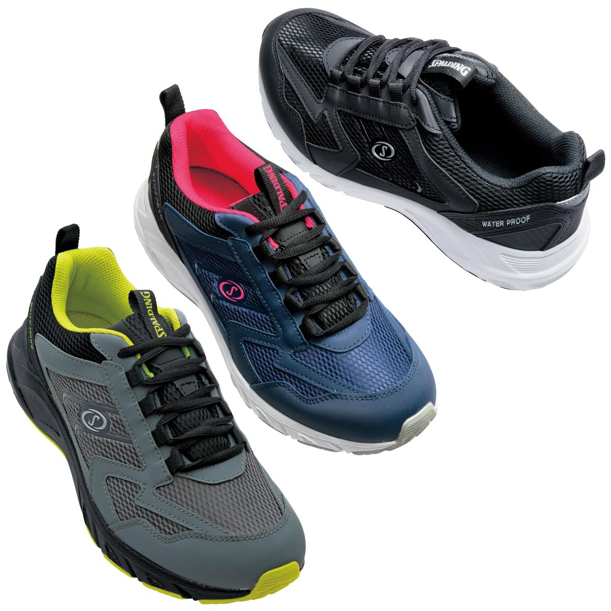 防水スニーカー6e スポルディング ファッション通販ならセシール Cecile