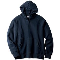 メンズ パーカー コットン 綿100 通販 セシール Cecile