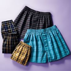 おすすめ 大きいサイズ トランクス ボクサーパンツ ブリーフ 通販 セシール Cecile