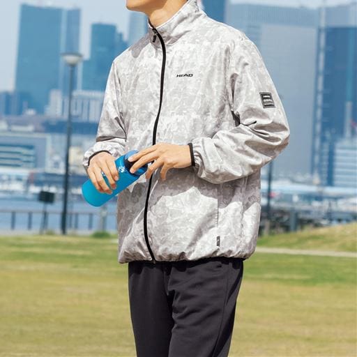 裏メッシュジャケット(ヘッド)