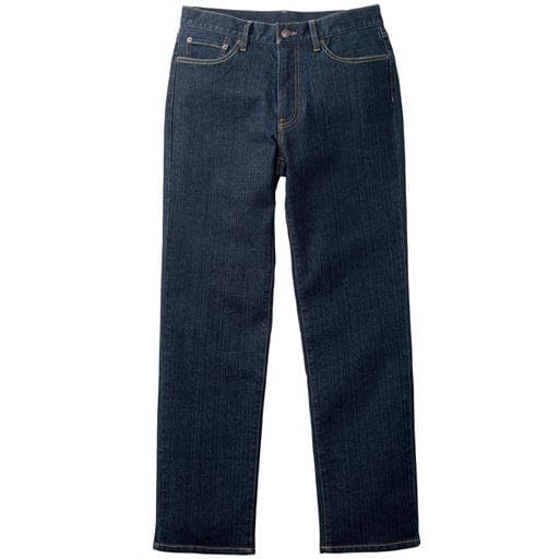 ストレッチレギュラーストレートジーンズ(11.5oz)