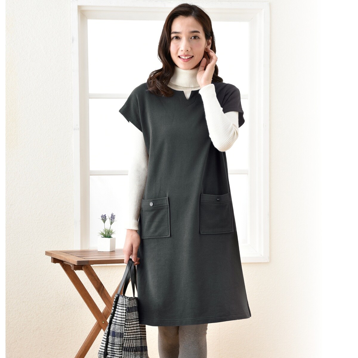 なカットワ ファッション 329202 ディノス PayPayモール店 - 通販