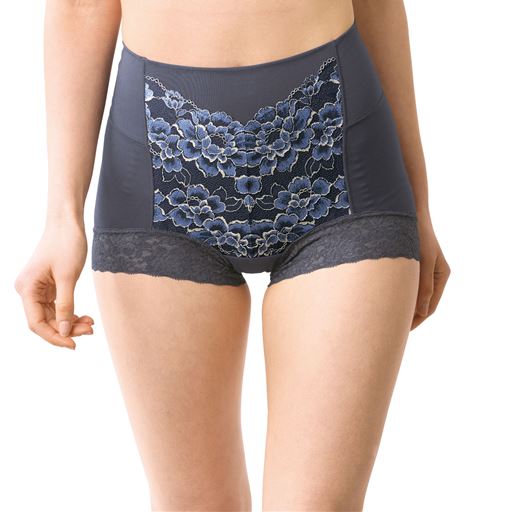 シャドーグレー 着用例