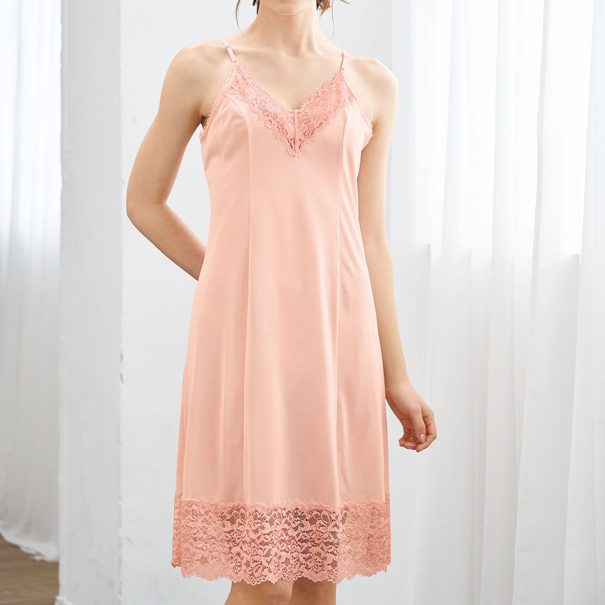 スリップ ファッション通販ならセシール Cecile