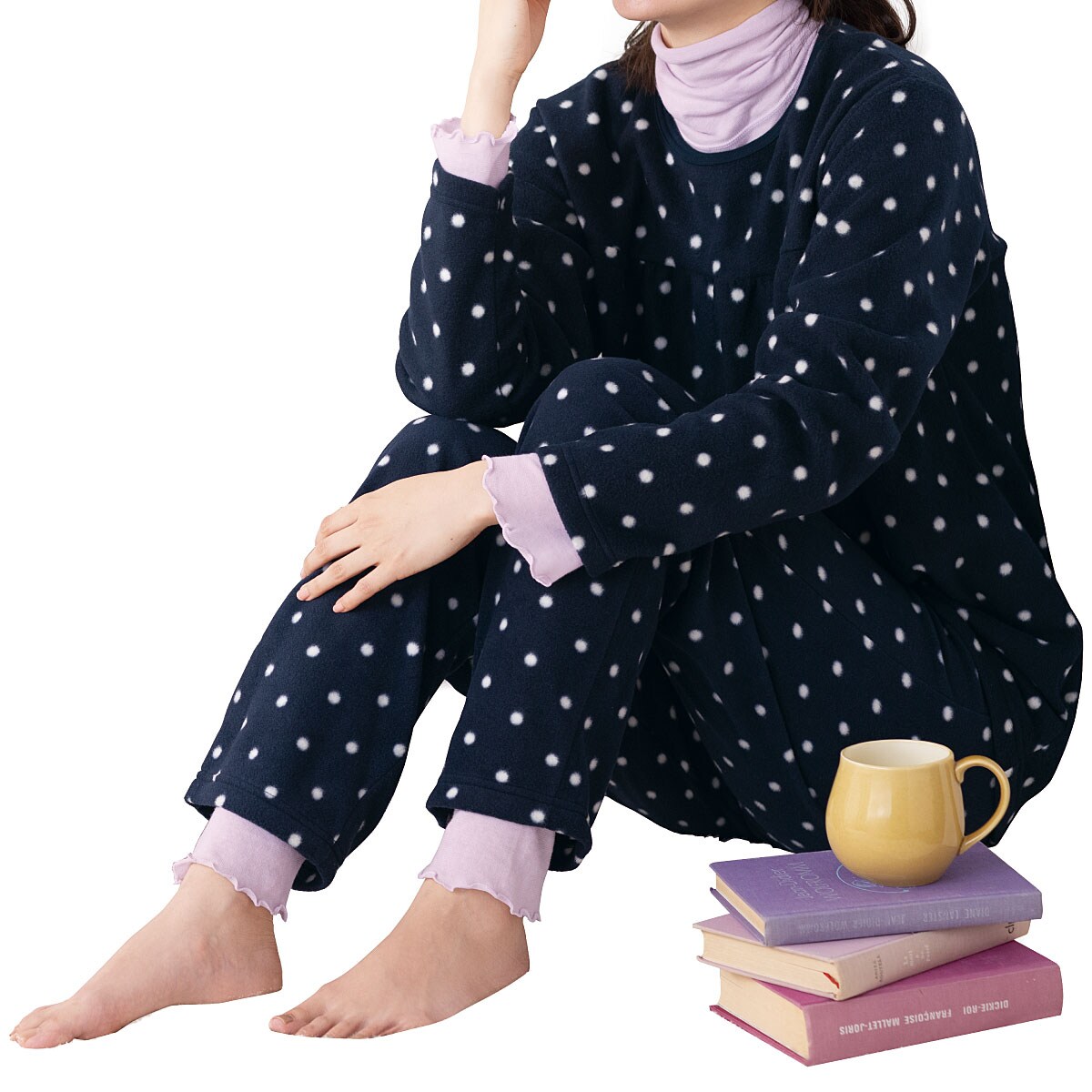 パジャマインナー 腹巻付きボトム ファッション通販ならセシール Cecile