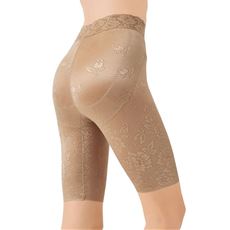 美シルエット ロングガードル(ミディアムタイプ(股下約21cm))