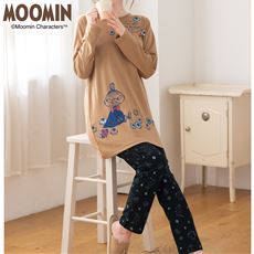 ロングTシャツパジャマ(MOOMIN)