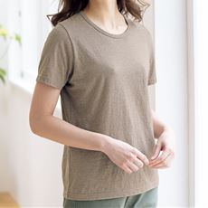 レディース Tシャツ ｕネック 通販 セシール Cecile