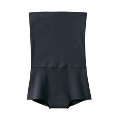 【ネット限定】KIREILABO完全無縫製®ハイウエストショーツ(温巡)(1分丈)(グンゼ)