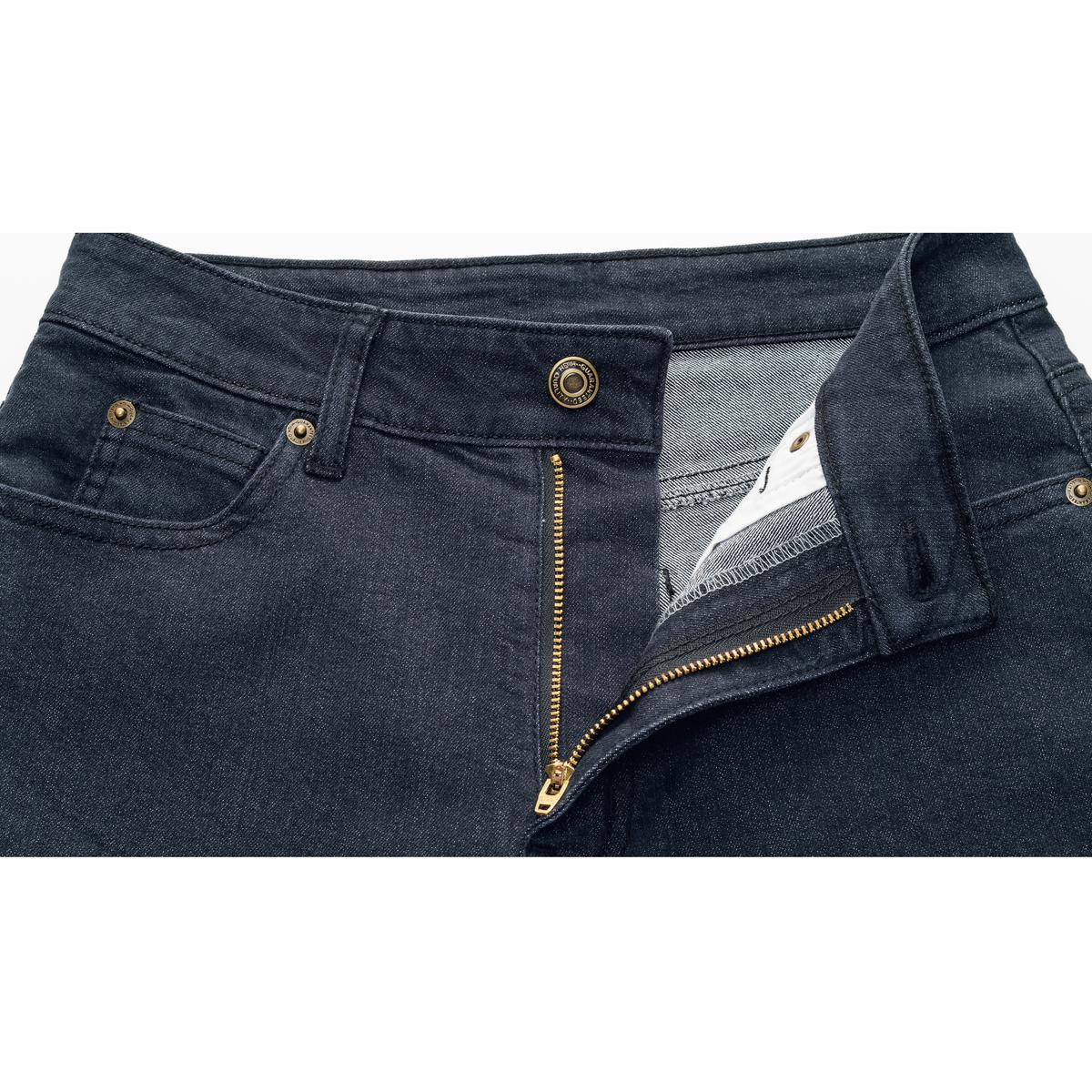 すっきりシンプルなストレートデニムパンツ ファッション通販ならセシール Cecile