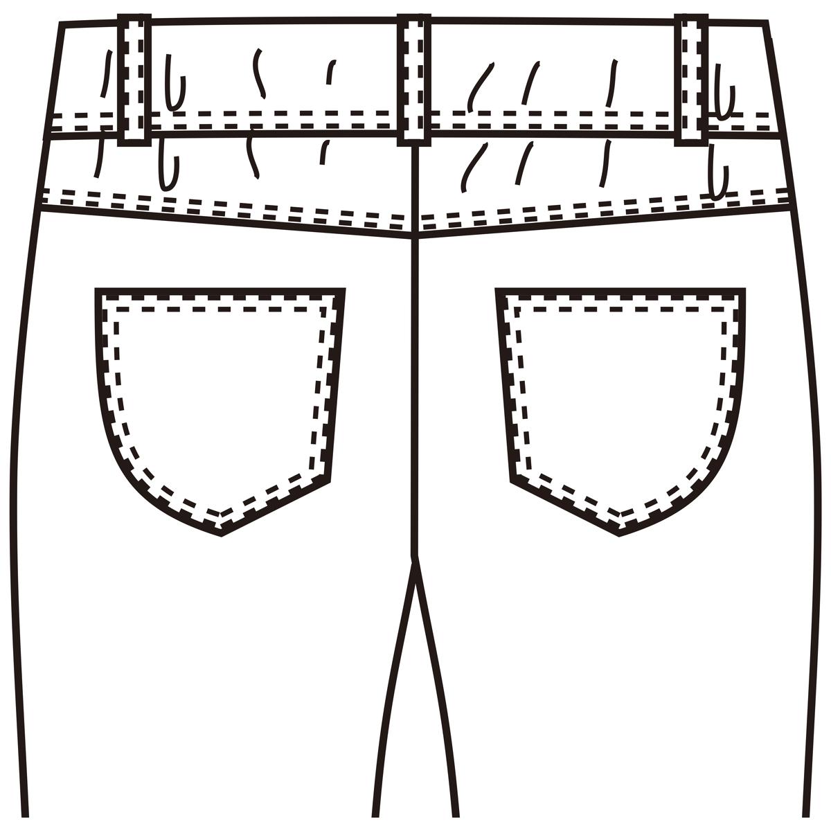 ハイテンション ストレートパンツ/ぐ～んと伸びて膝も出にくい(美脚パンツ・全方向ストレッチ・洗濯機OK・日本製生地・UVカット) -  ファッション通販ならセシール(cecile)
