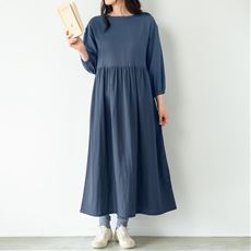 レディース マキシワンピース通販 セシール Cecile