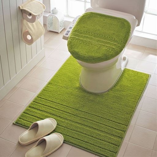 トイレマット 抗菌防臭 インテリアの通販ならセシール Cecile