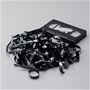 VHSビデオテープは、長期間の保管で磁気テープが劣化したり、カビが発生したりします。<br>そうなる前にデジタルダビングを。