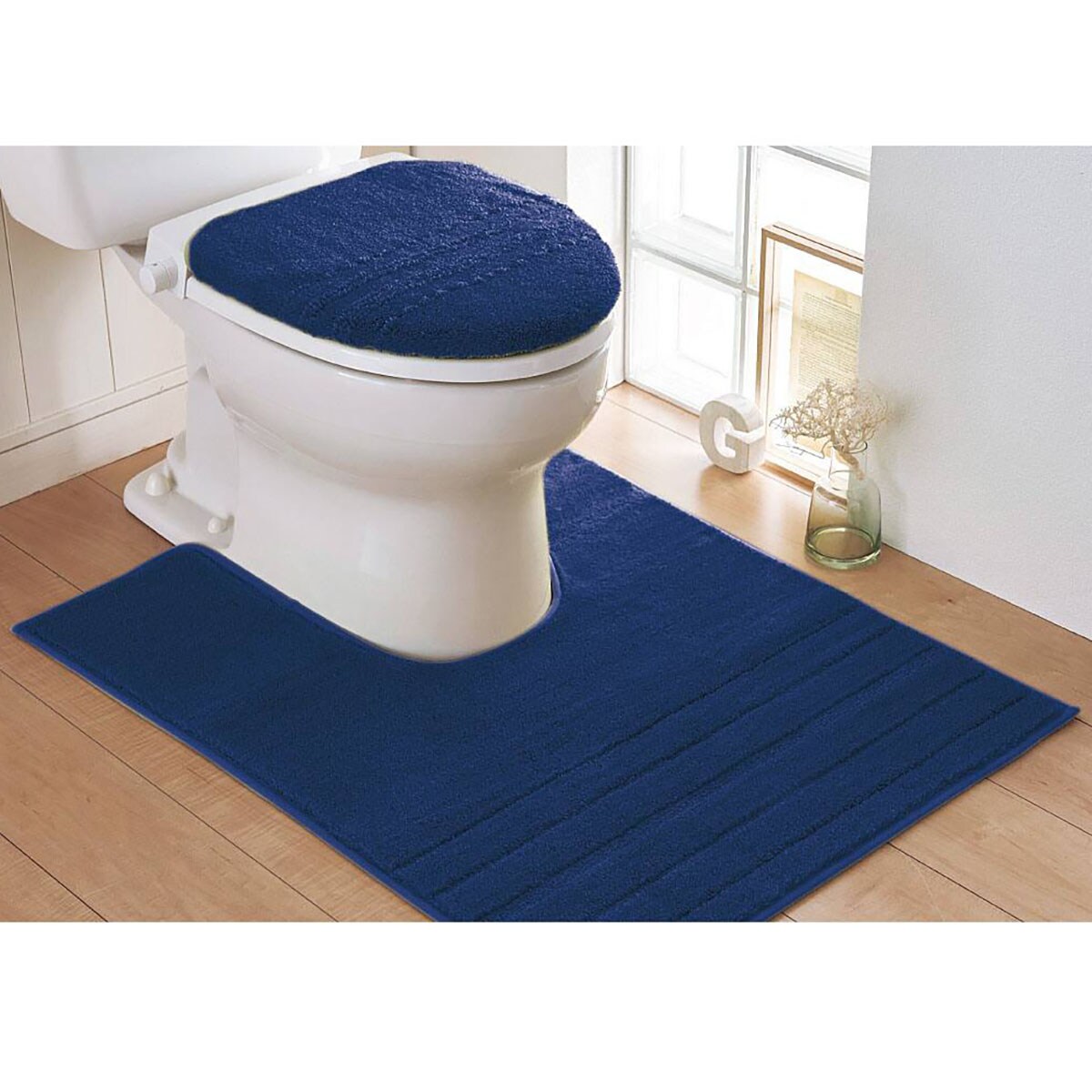 商店 新品 トイレマット セット