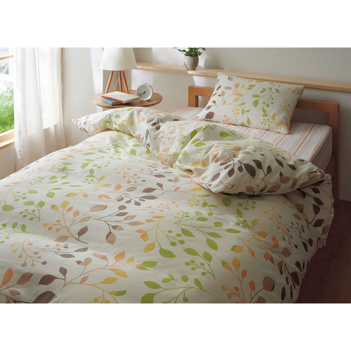 掛け布団カバー 綿混 寝具の通販ならセシール Cecile