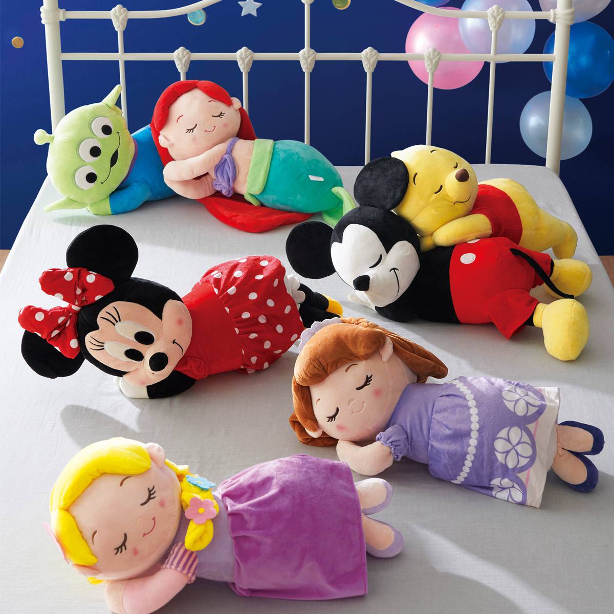 ディズニー 添い寝枕 寝具の通販ならセシール Cecile