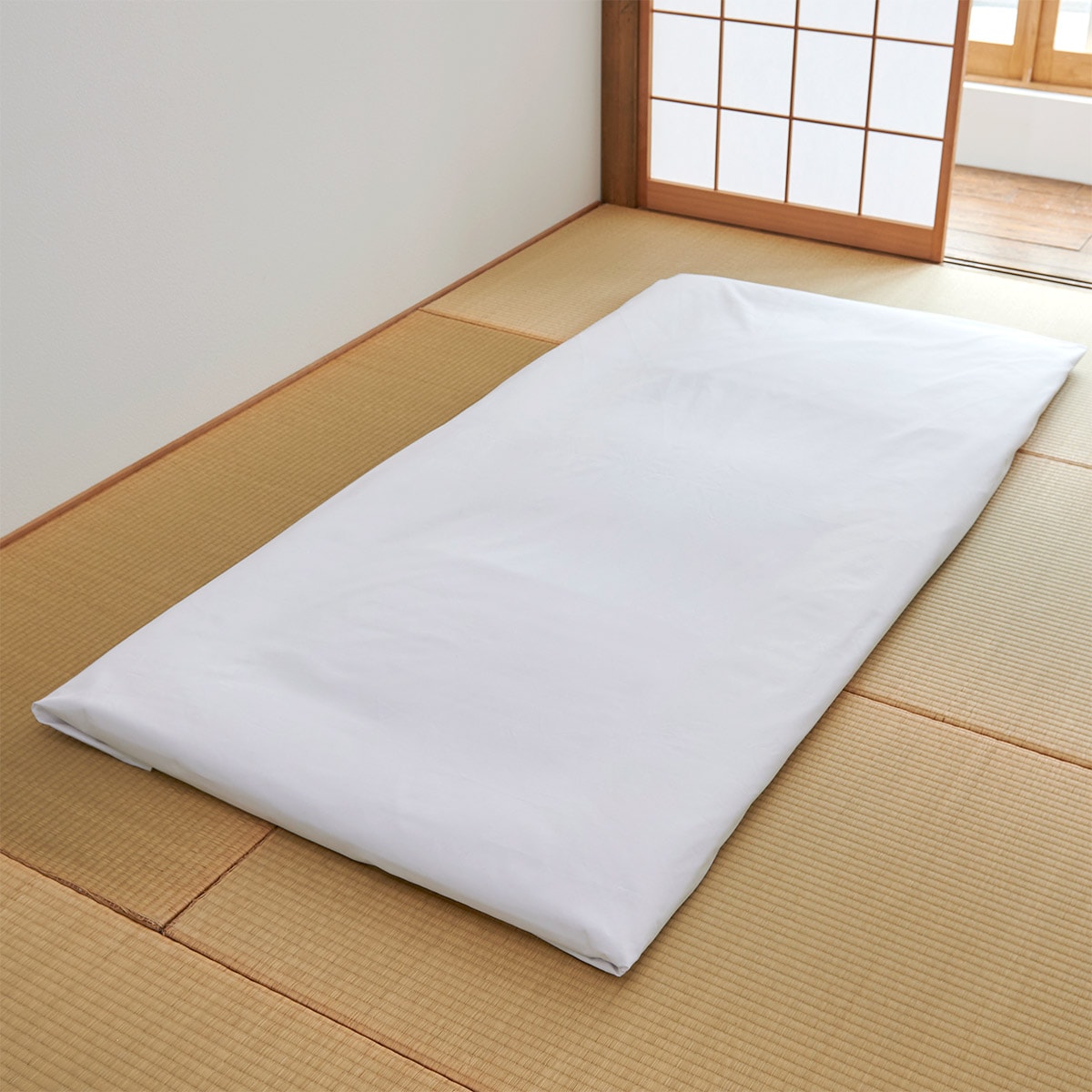 1500円 【81%OFF!】 フラットシーツ ダブル 日本製 ２枚組