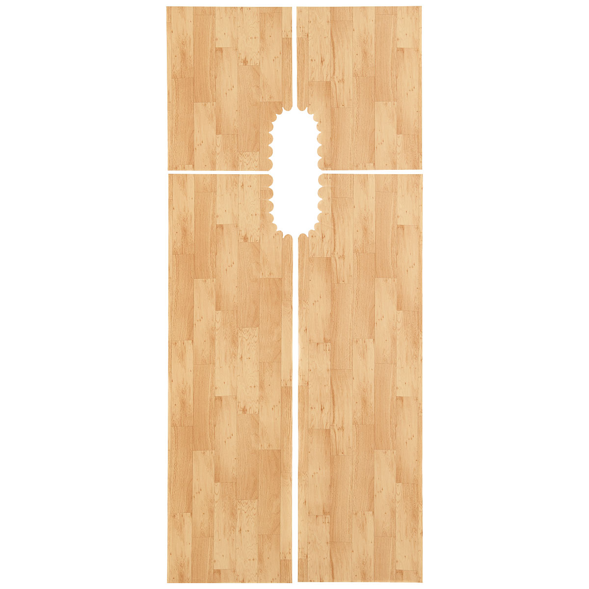 トイレ模様替えシート インテリアの通販ならセシール Cecile