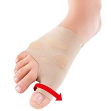 お医者さんの®外反母趾サポーター ピタ肌