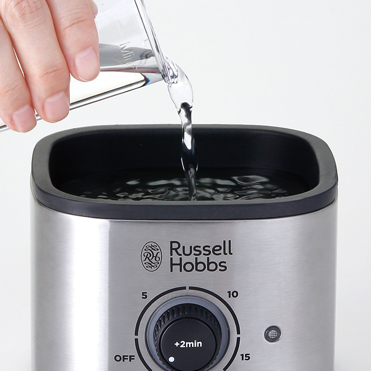 ラッセルホブス クイックミニスチーマー 3000JP インテリアの通販ならセシール(cecile)